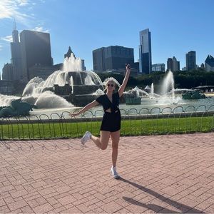 Meet your Posher, Abby